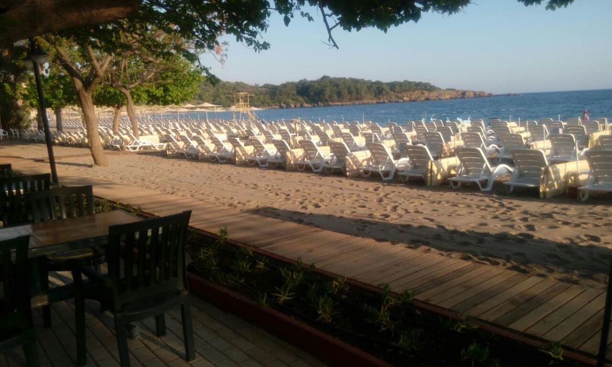 Strand Hotel Gardenia Beach
