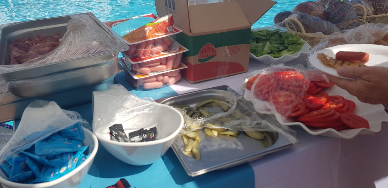 Gastro Side Aquamarin Resort & Spa