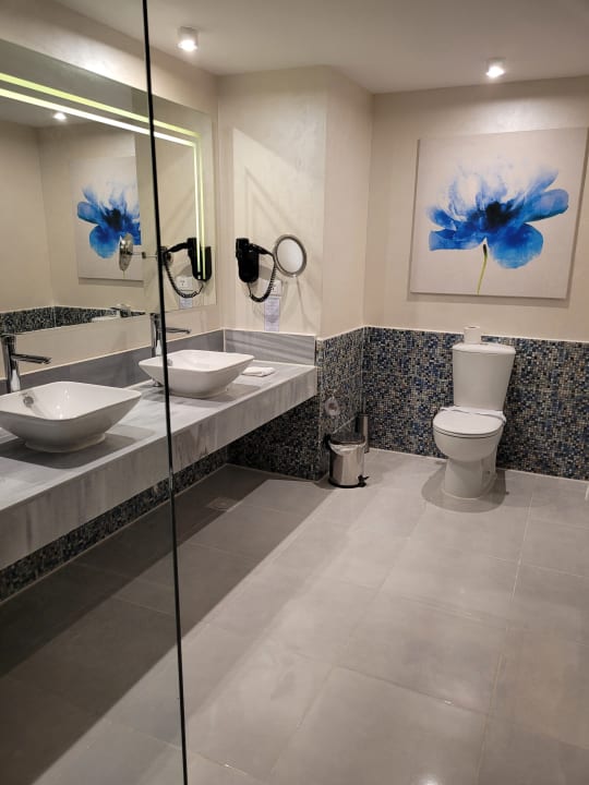 Zimmer Pickalbatros Blu Spa Resort