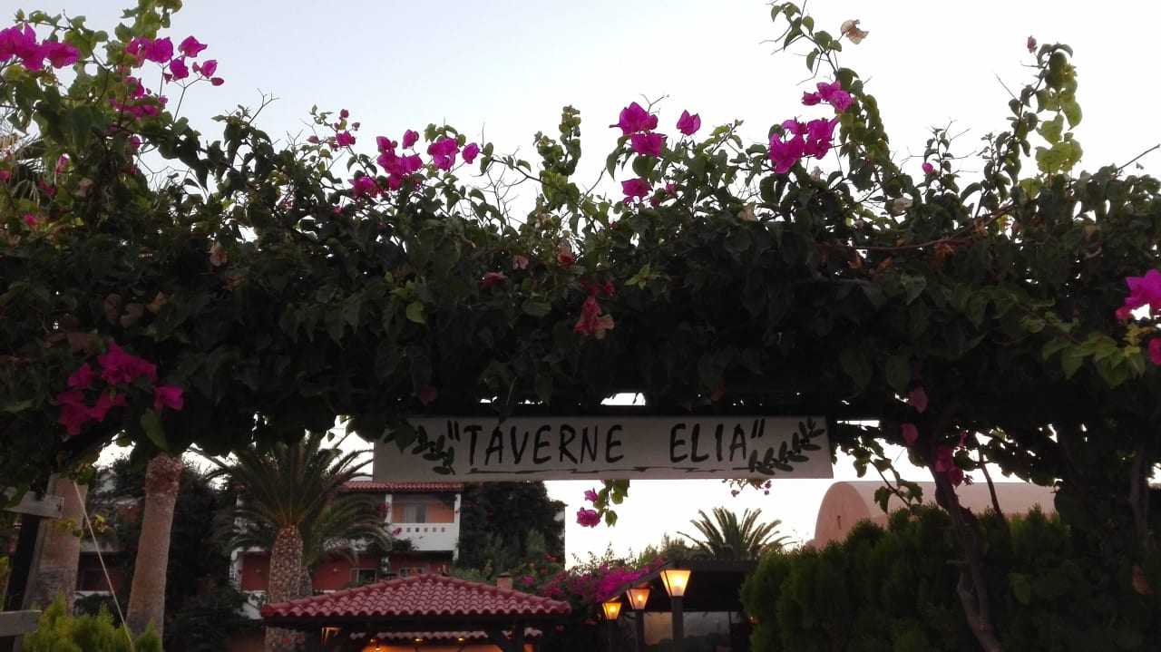 Taverne Ella Anissa Beach & Village