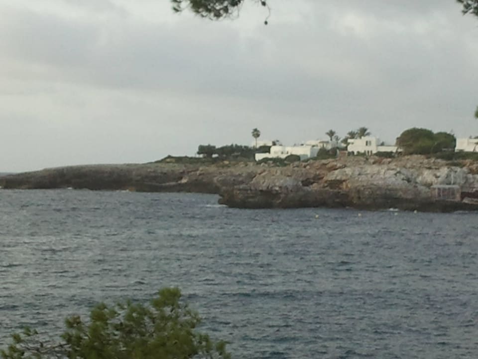 Blick  ROBINSON CALA SERENA