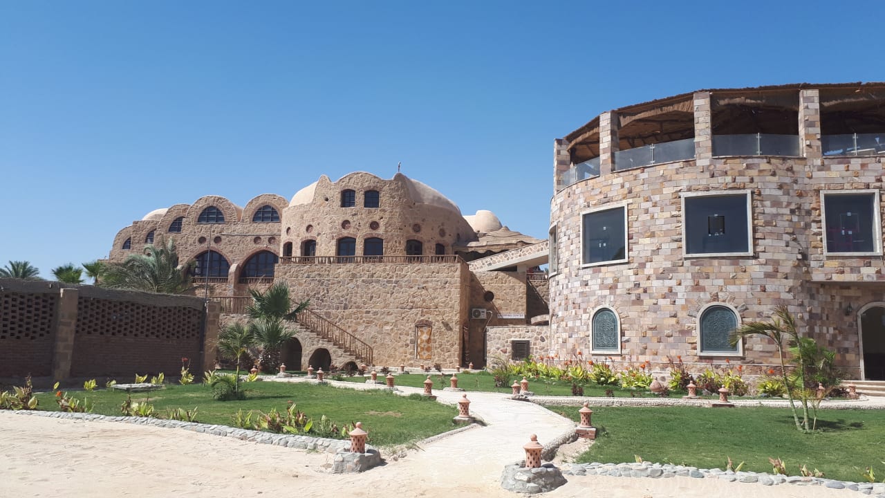 Außenansicht Utopia Beach Club