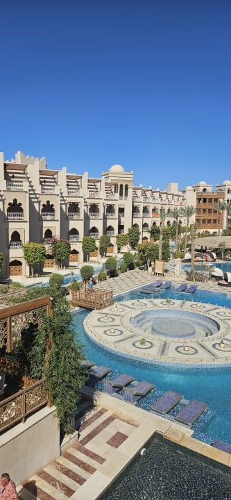 Ausblick The Grand Palace - Adults only