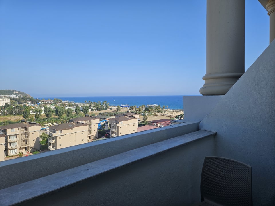 Ausblick Serenity Queen Hotel