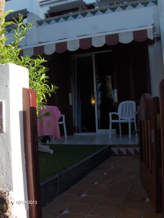 Terrace Parque Santiago IV Official