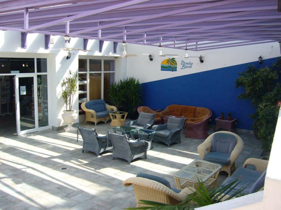 Eingangsbereich Barceló Portinatx - Adults only