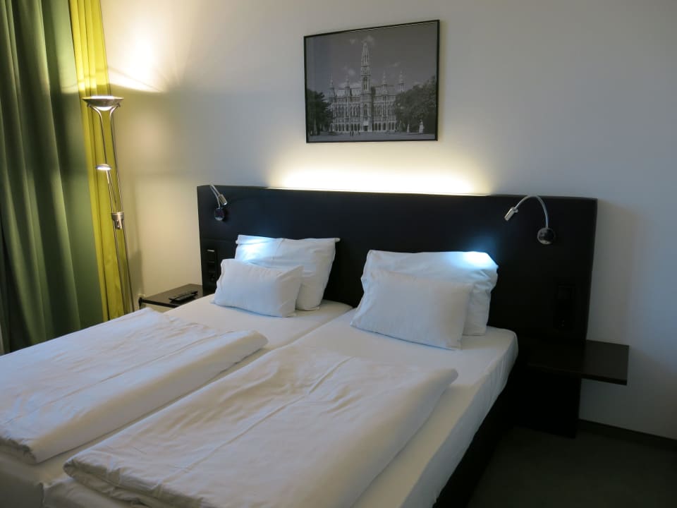Das Bett Rainers Hotel Vienna