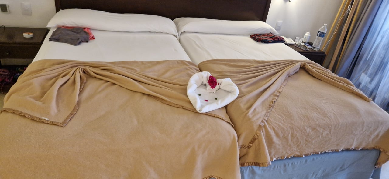 Zimmer Sol Rio De Luna y Mares