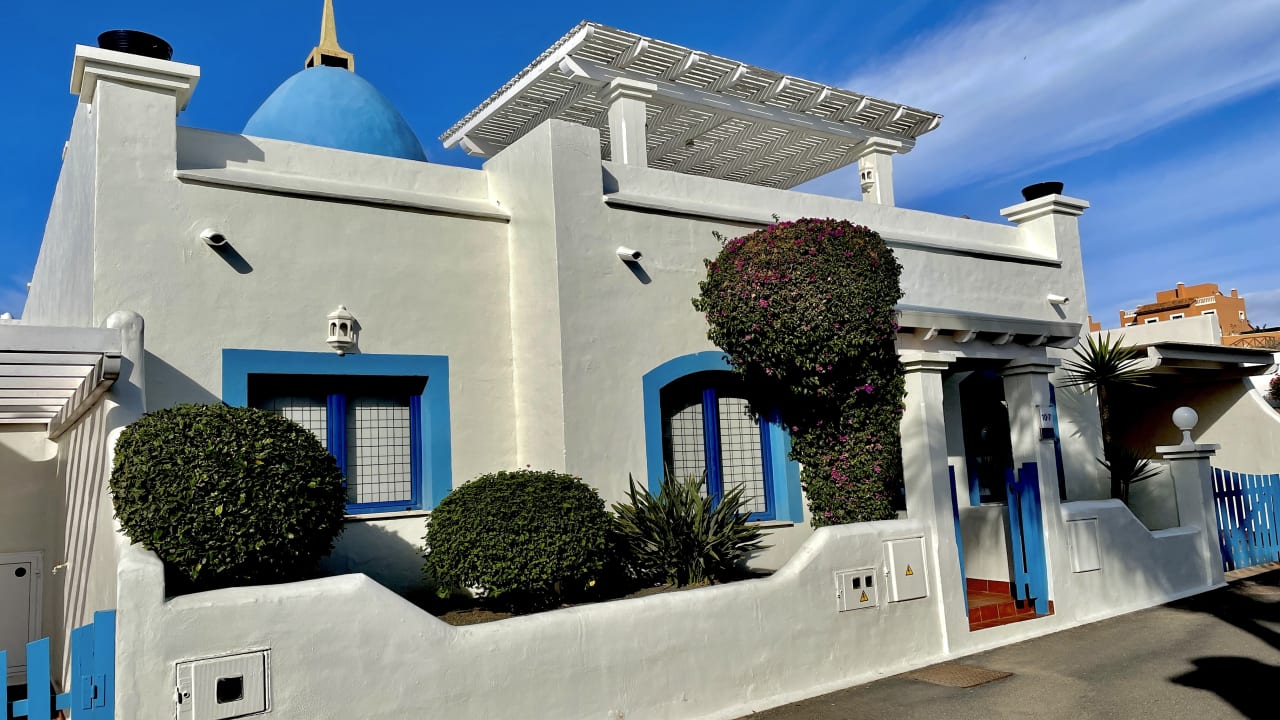 Zimmer Bahiazul Villas & Club