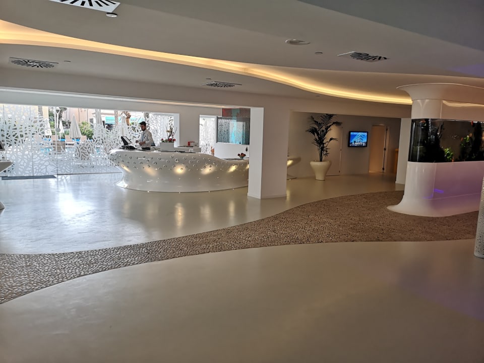 Lobby The Sea Hotel by Grupotel - Adults only