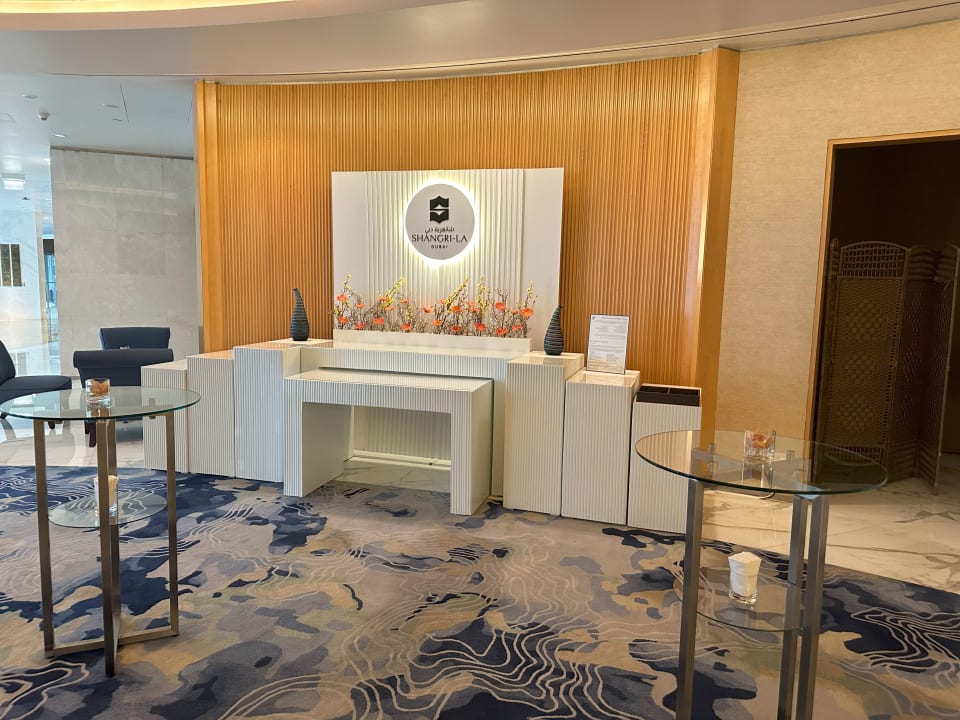 Gastro Shangri-La Hotel Dubai