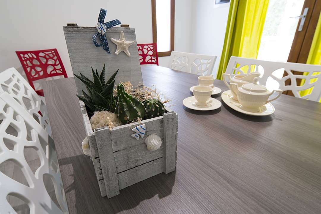 Zimmer Villaggio San Matteo Resort