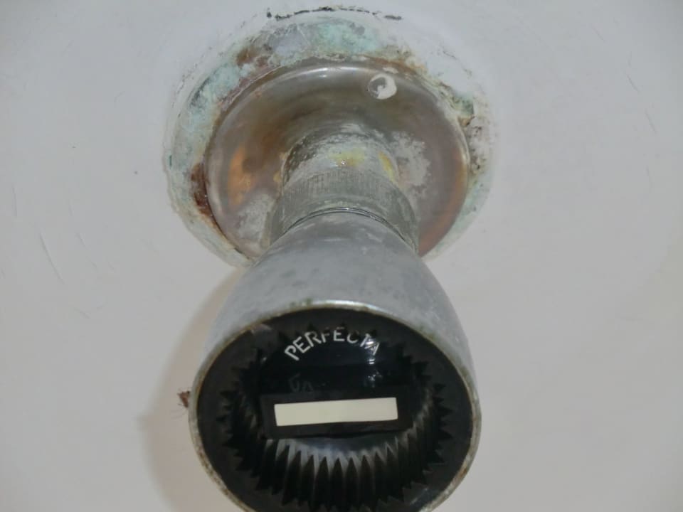 Duschkopf in der Sauna TUI MAGIC LIFE Fuerteventura