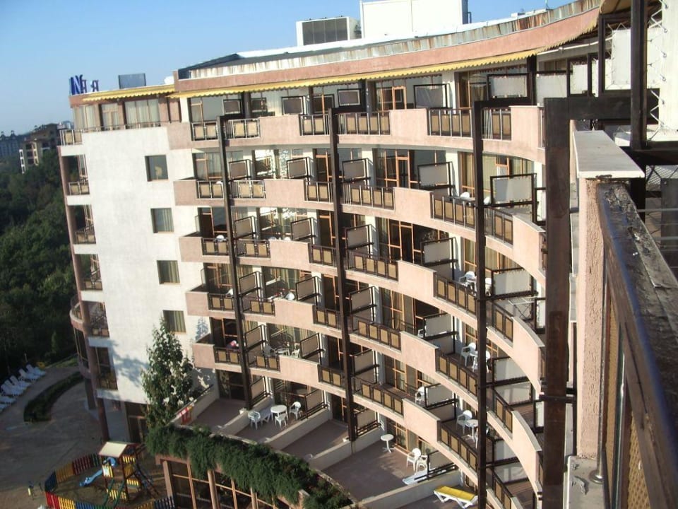 Hotelansicht Berlin Green Park