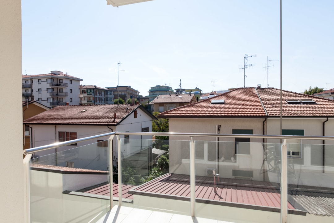 Ausblick Residence Sunrise Cesenatico