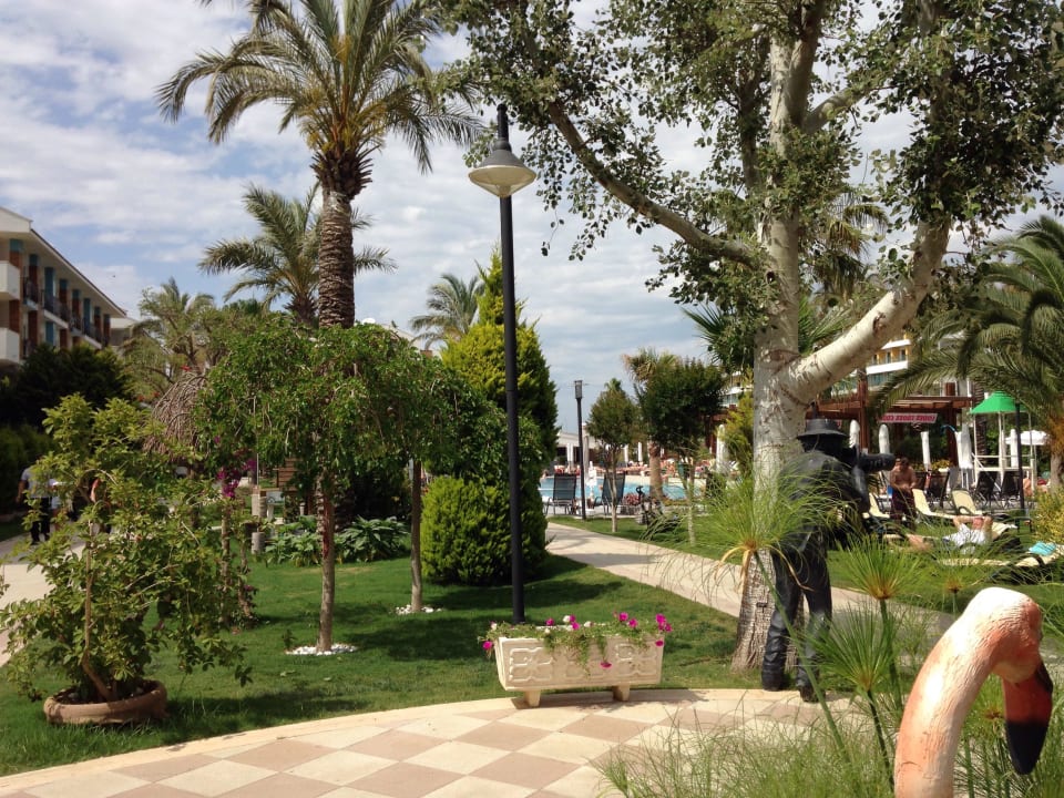Garten Belek Beach Resort Hotel