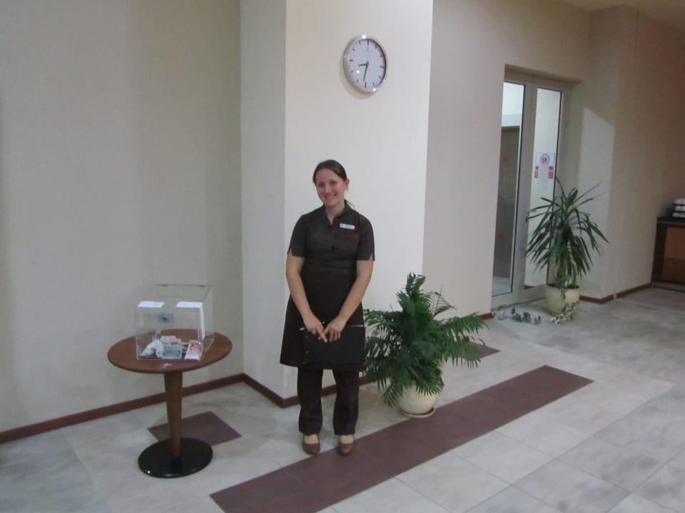 Nette Bedienung Sol Luna Bay