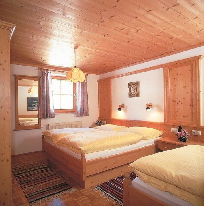 Wohnung Gamsbleamie Zimmer Unterdacheben /Apartments/Bauernhof