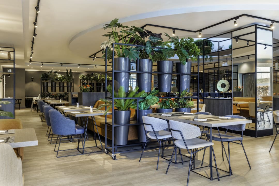 Gastro Hotel NH Brussels Airport