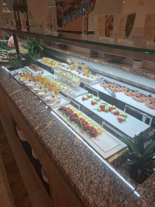 Gastro Hotel Rhodos Horizon Blu