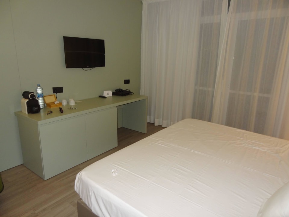 Doppelzimmer Prinsotel Alba