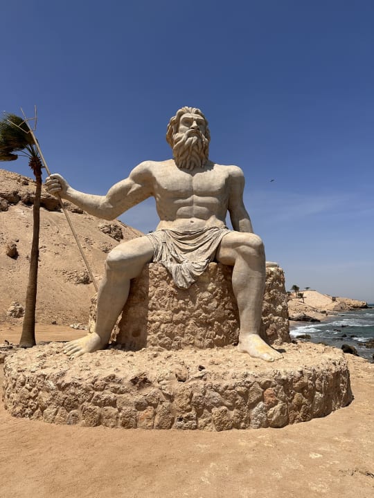 Strand Pickalbatros Citadel Resort