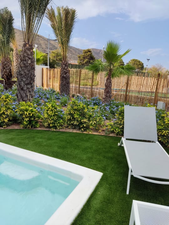 Ausblick Four Points by Sheraton Costa Blanca