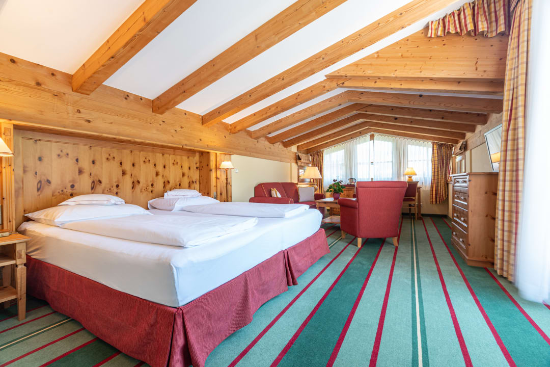 Zimmer Hotel Kaiserhof Kitzbühel