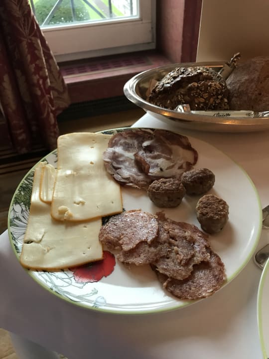 Frühstück Hotel Adlon Kempinski Berlin