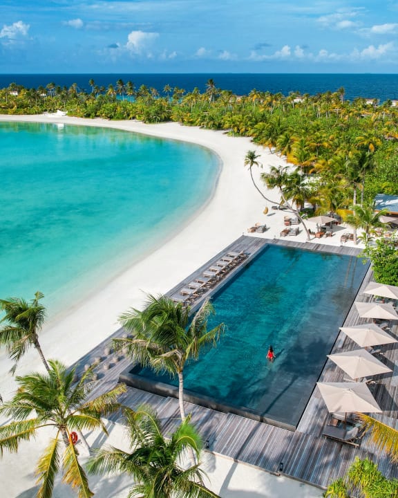 Ausblick Patina Maldives, Fari Islands