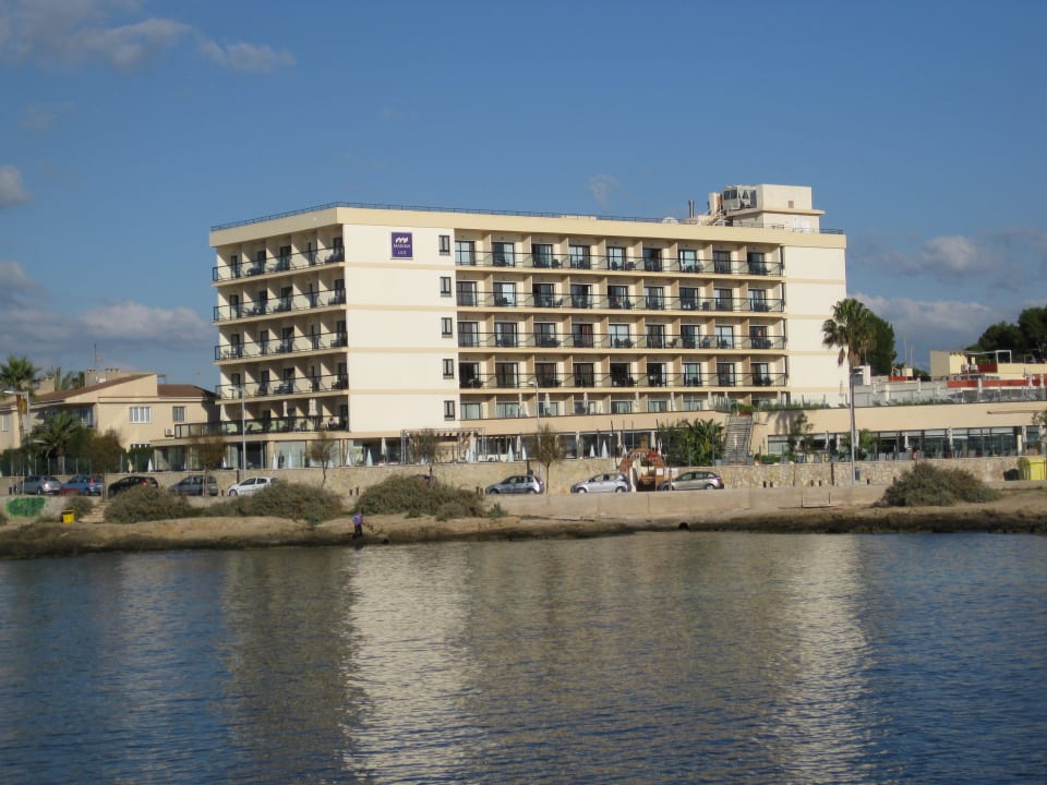 Außenansicht AluaSoul Palma