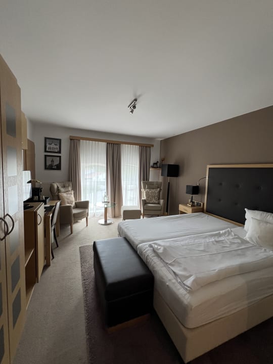 Zimmer Hotelpark Stadtbrauerei Arnstadt