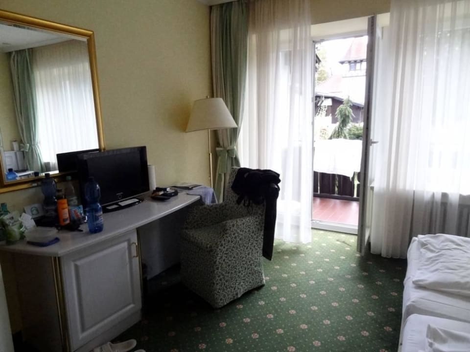 Zimmer HYPERION Hotel Garmisch-Partenkirchen