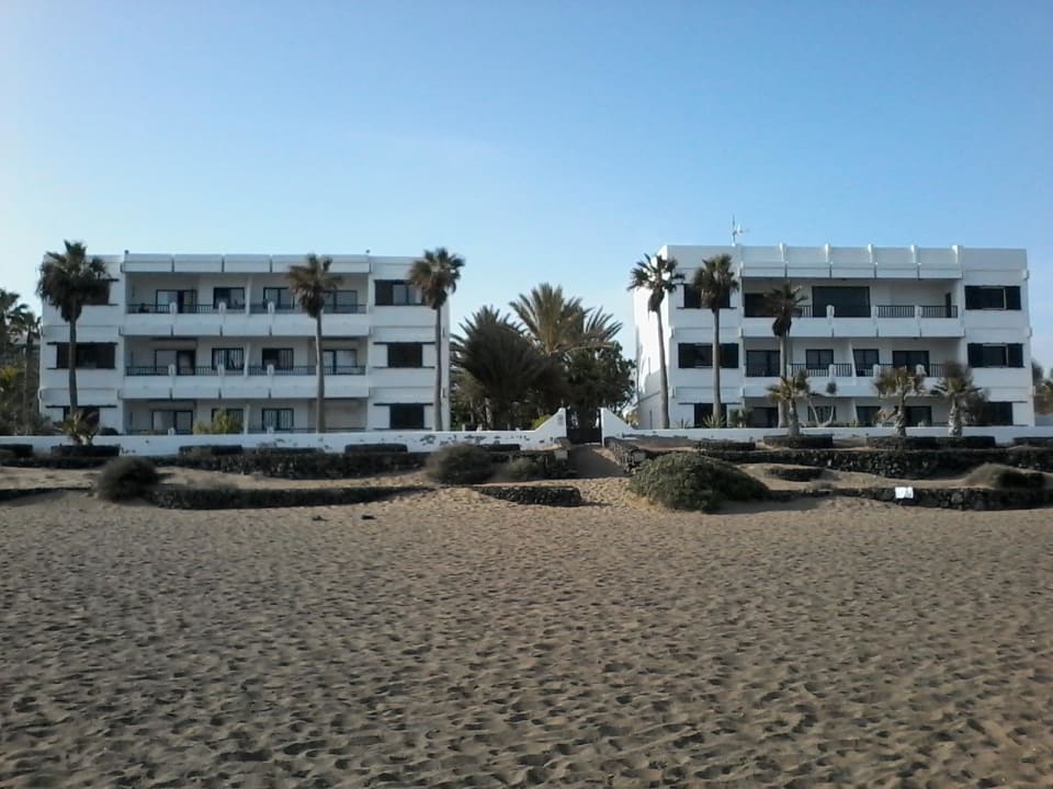 Nachbarschaft  Hotel Las Costas
