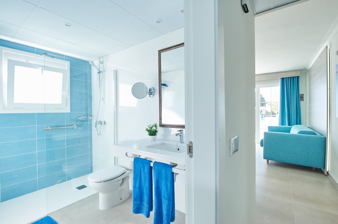 Zimmer Suite Hotel Montana Club