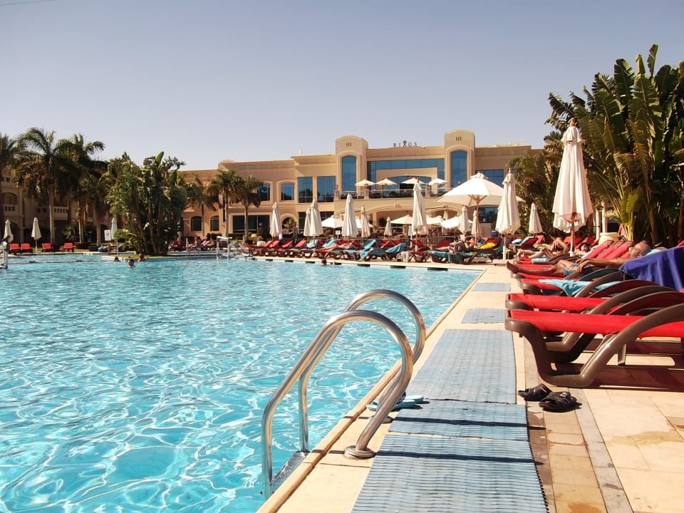 Pool Rixos Sharm El Sheikh Adults Only 18 +