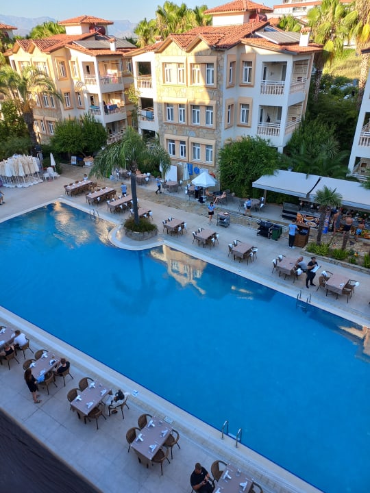 Pool Side Village Hotel