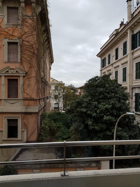 Ausblick Residence Hotel Parioli