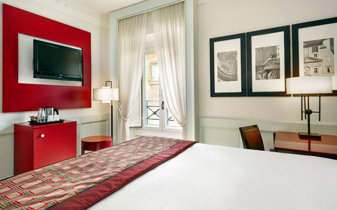 Standard Room Hotel Indigo Rome St. George