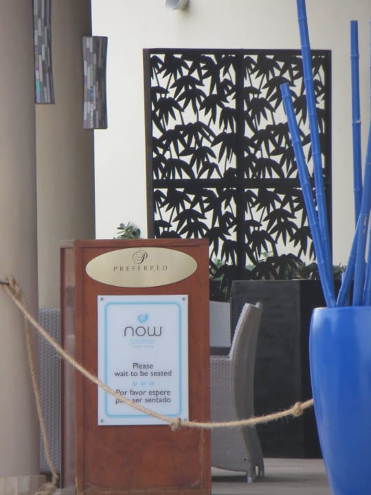 Dieser Bereich leider auch nur für Preferred Club Dreams Royal Beach Punta Cana