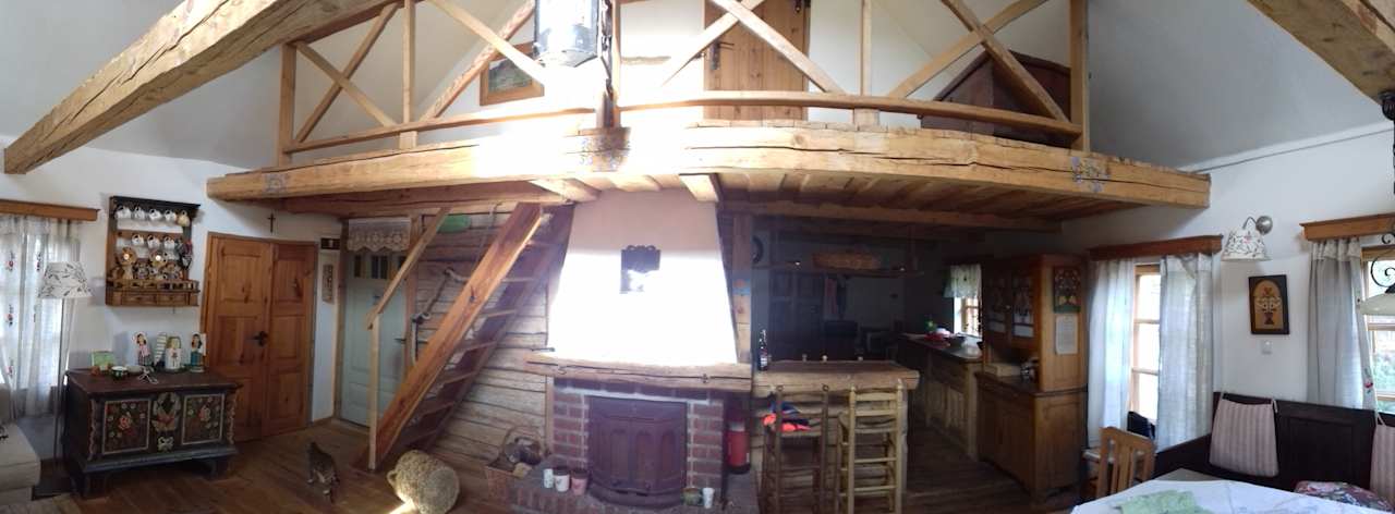 Zimmer Cisowe Wzgórze