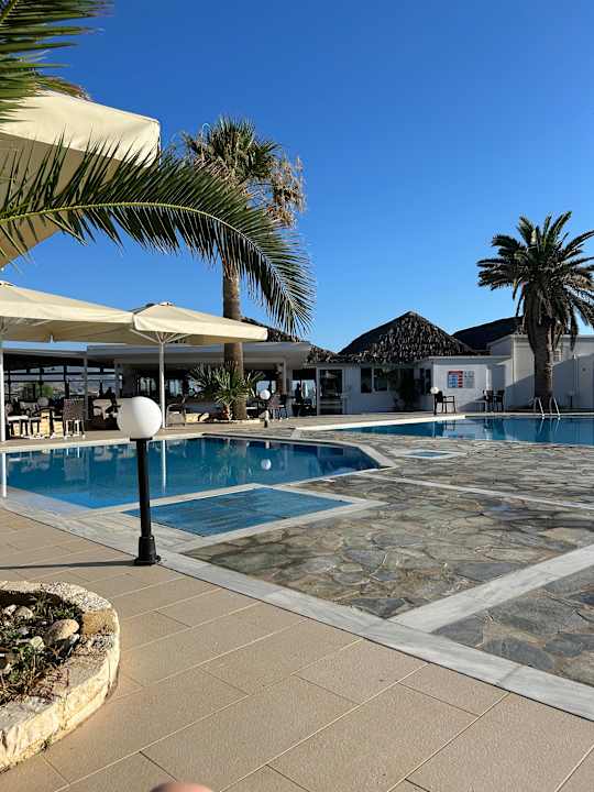 Pool HARPIN Happy Days Beach Hotel