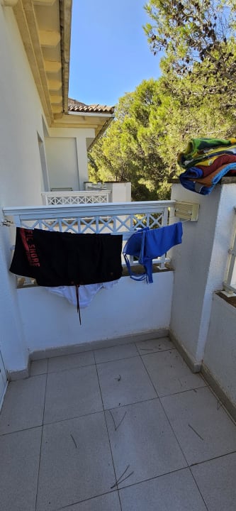 Zimmer Green Garden Aparthotel