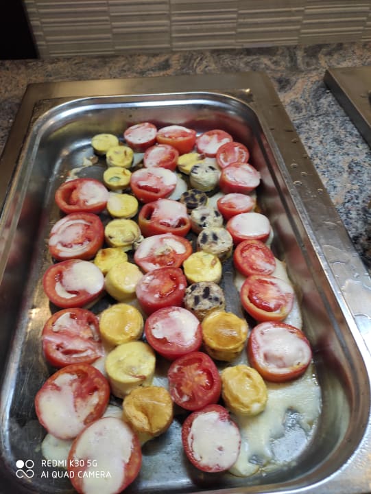 Gastro Pickalbatros Aqua Vista Resort - Hurghada