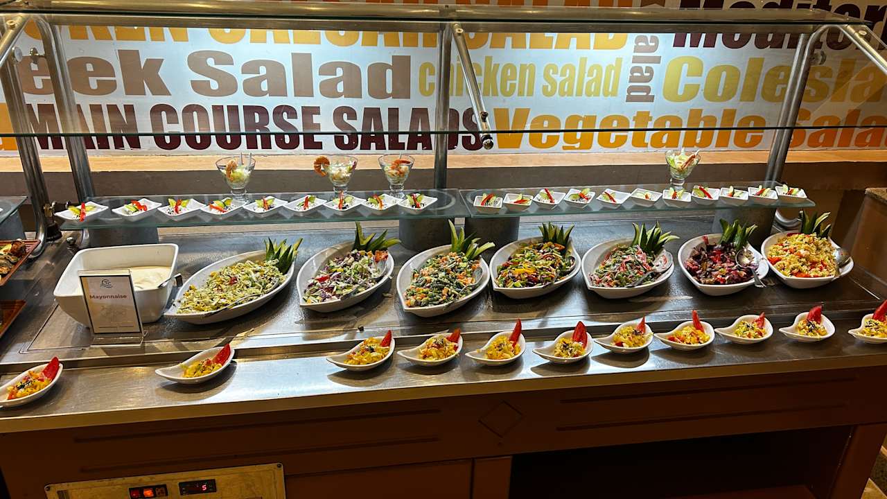 Gastro Three Corners Sea Beach Resort