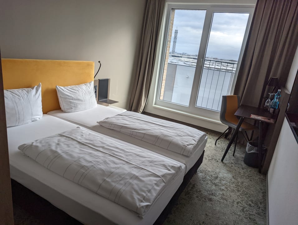 Zimmer LOGINN Hotel Leipzig by ACHAT