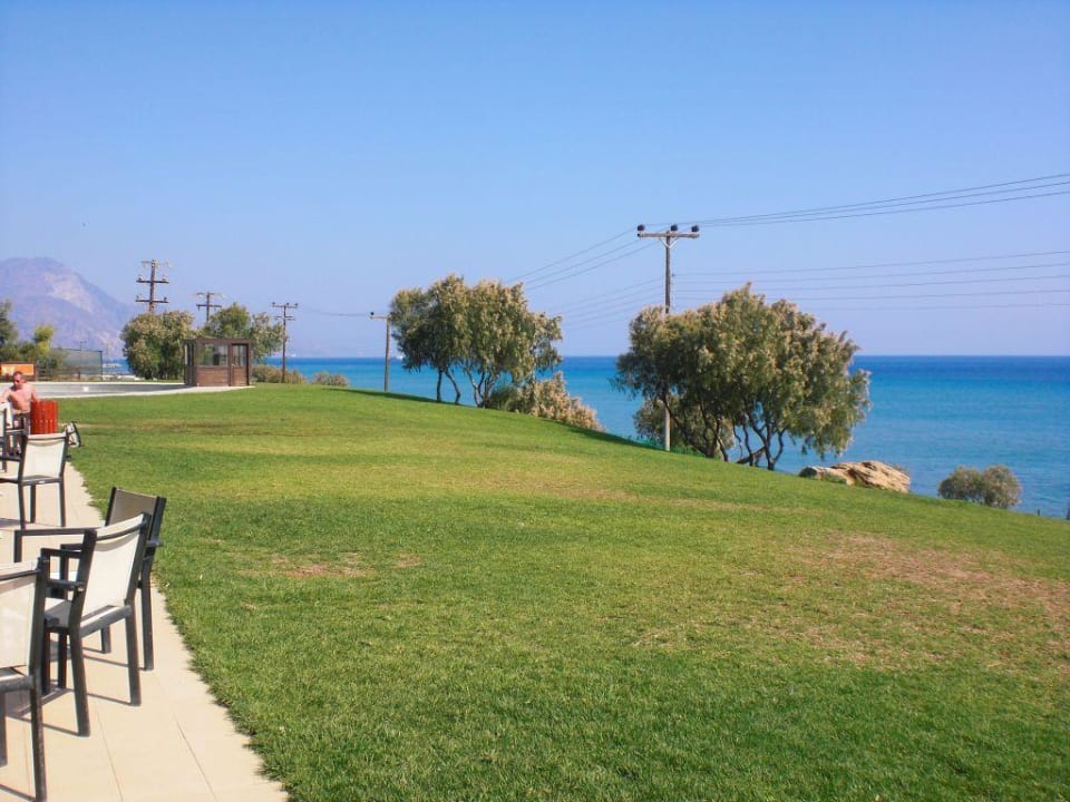 Blick aufs Meer Atlantica Mikri Poli Kos
