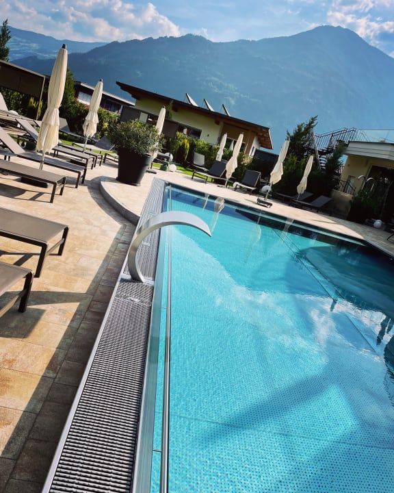 Pool Platzlhof - Mein Hotel im Zillertal