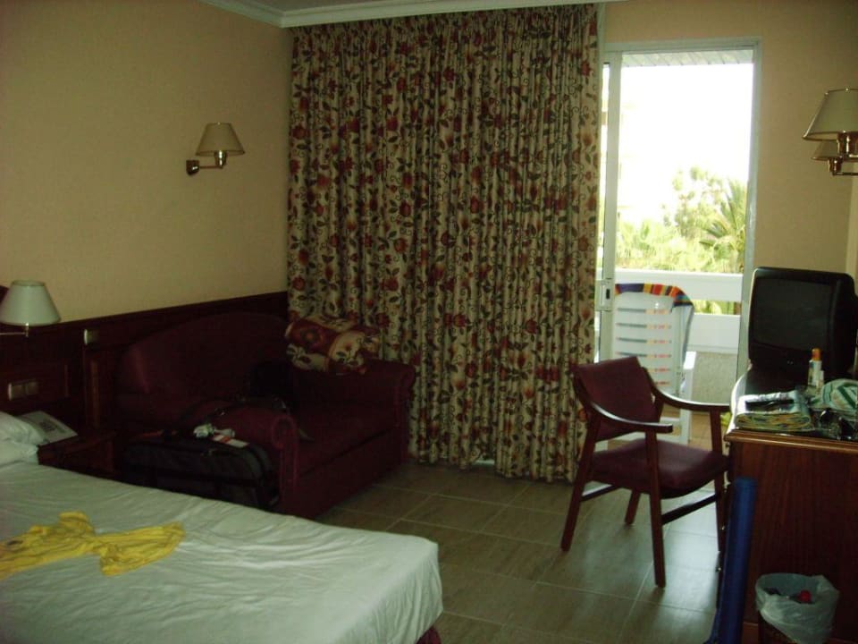 Zimmer 345 Spring Hotel Vulcano