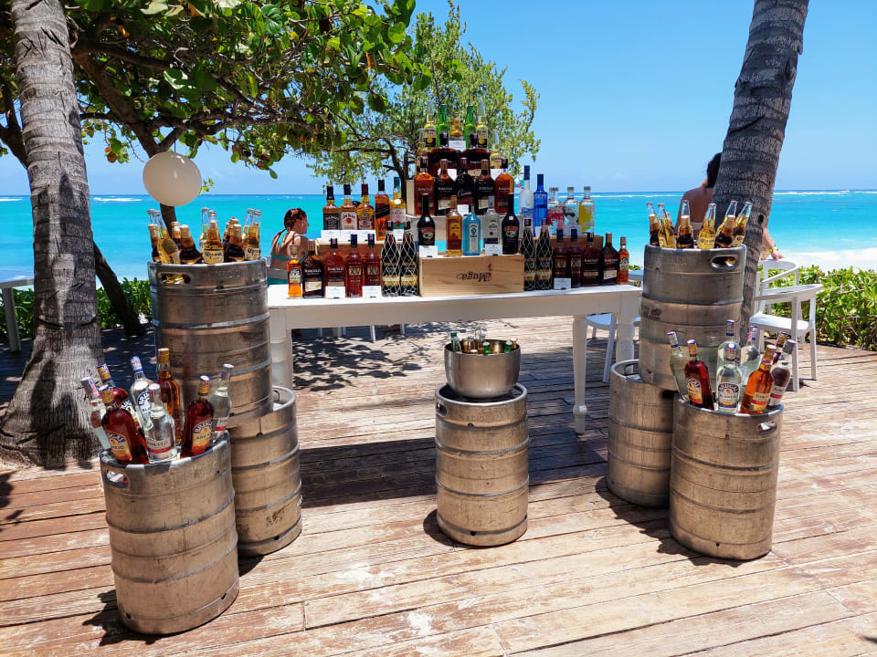 Gastro Grand Palladium Punta Cana Resort & Spa